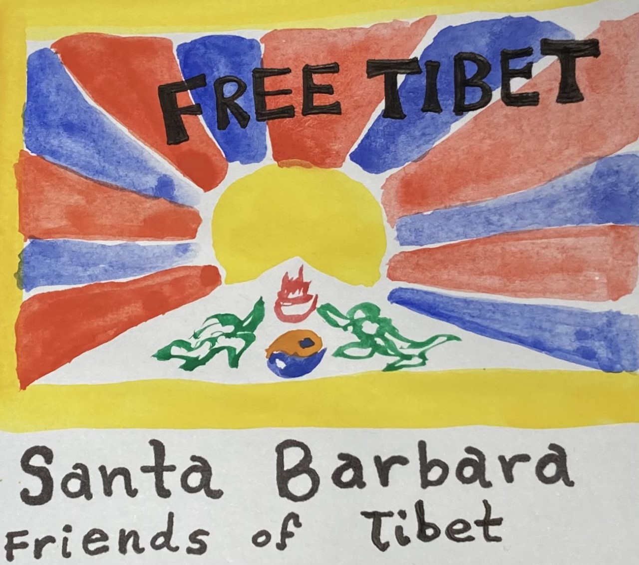 Santa Barbara Friends of Tibet